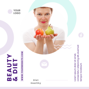 Beauty template