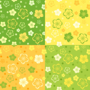 Flowers background